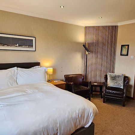 Brae Lea House, Lochboisdale, South Uist. Outer Hebrides Bed and Breakfast Eksteriør billede