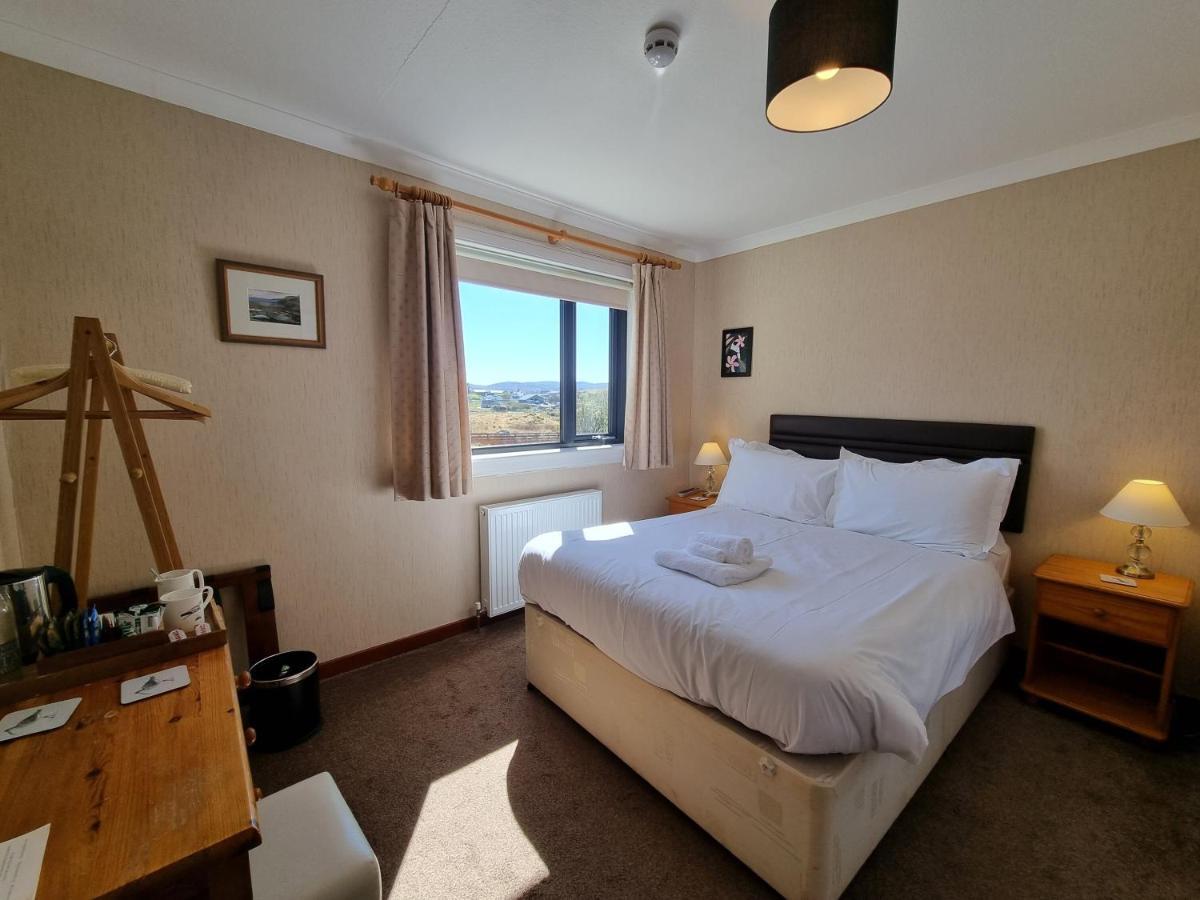 Brae Lea House, Lochboisdale, South Uist. Outer Hebrides Bed and Breakfast Værelse billede