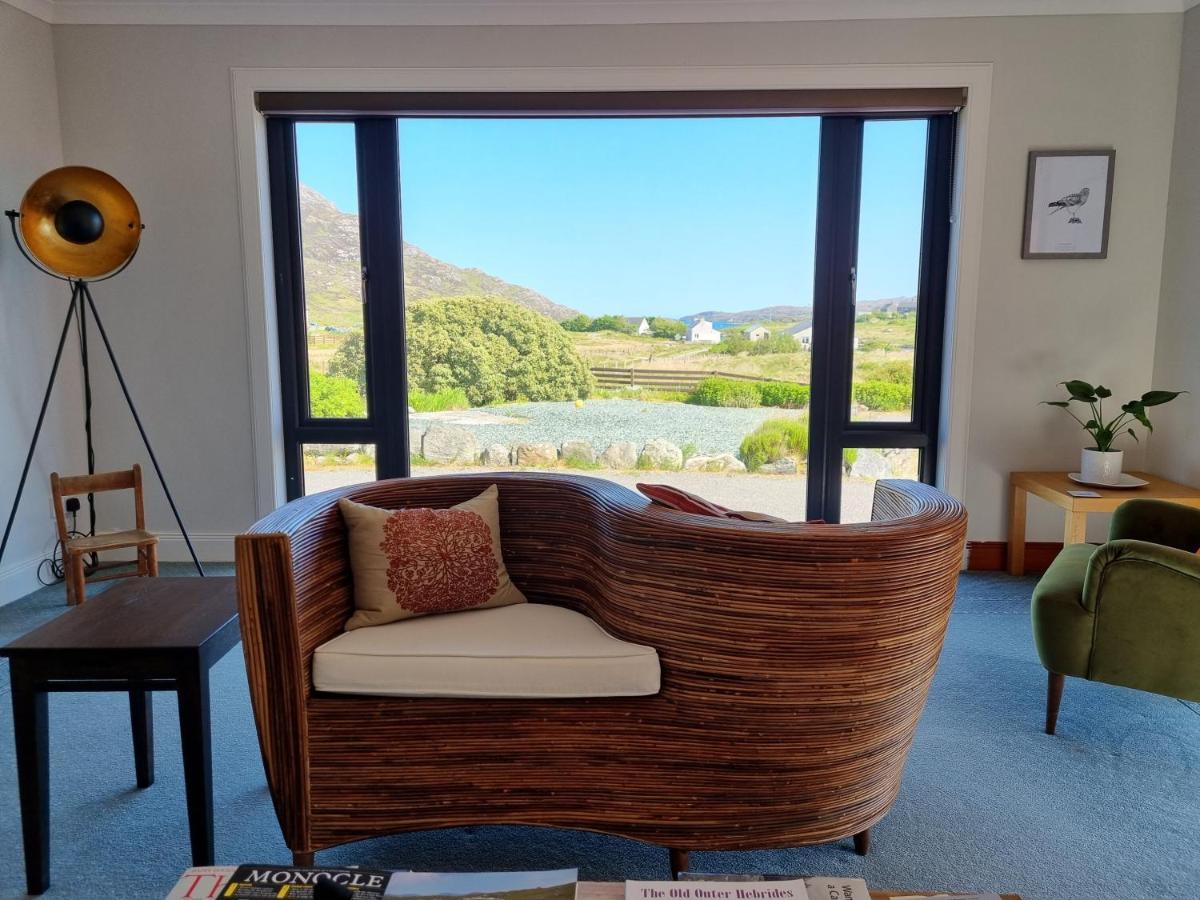 Brae Lea House, Lochboisdale, South Uist. Outer Hebrides Bed and Breakfast Eksteriør billede