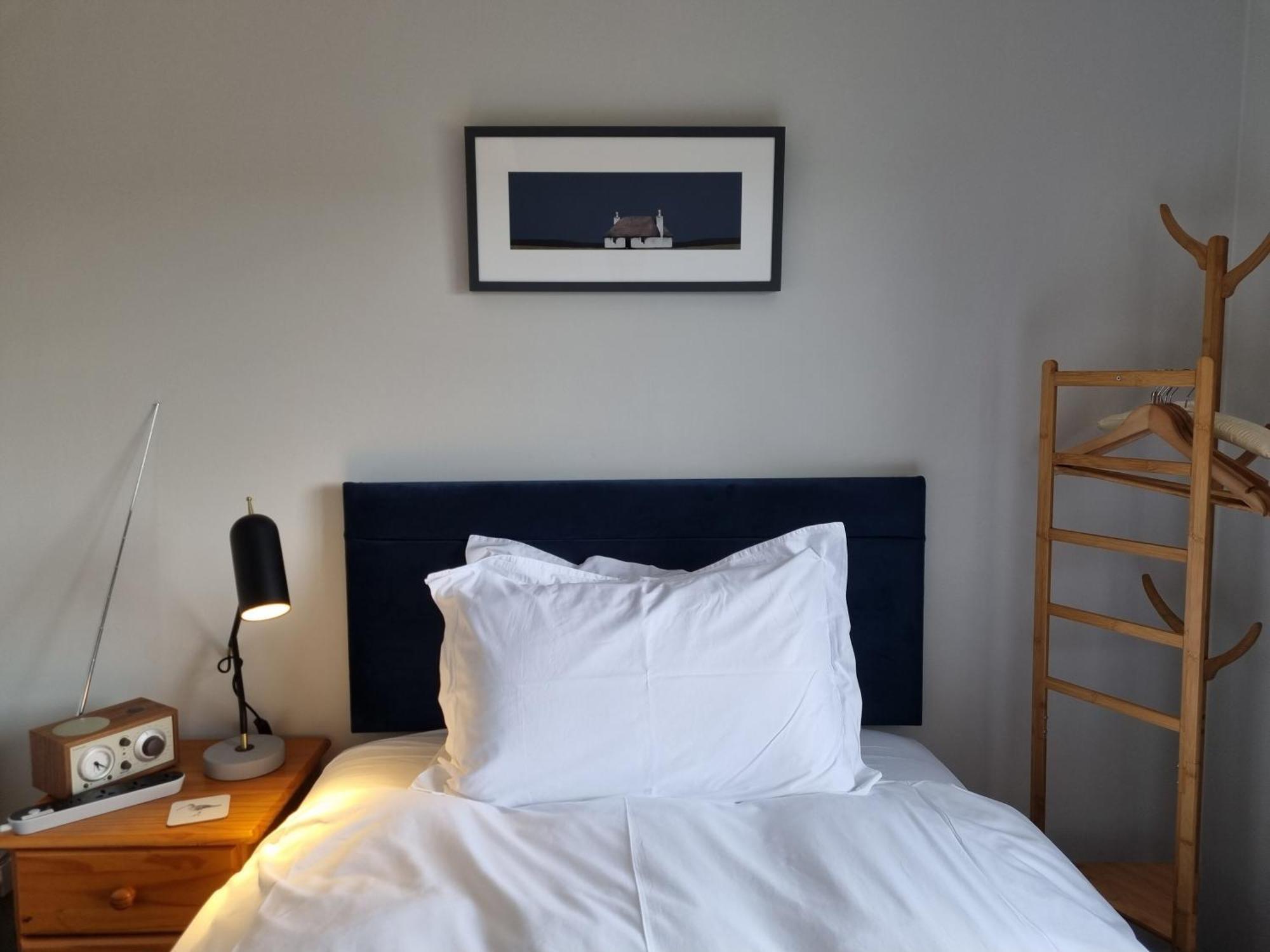 Brae Lea House, Lochboisdale, South Uist. Outer Hebrides Bed and Breakfast Eksteriør billede