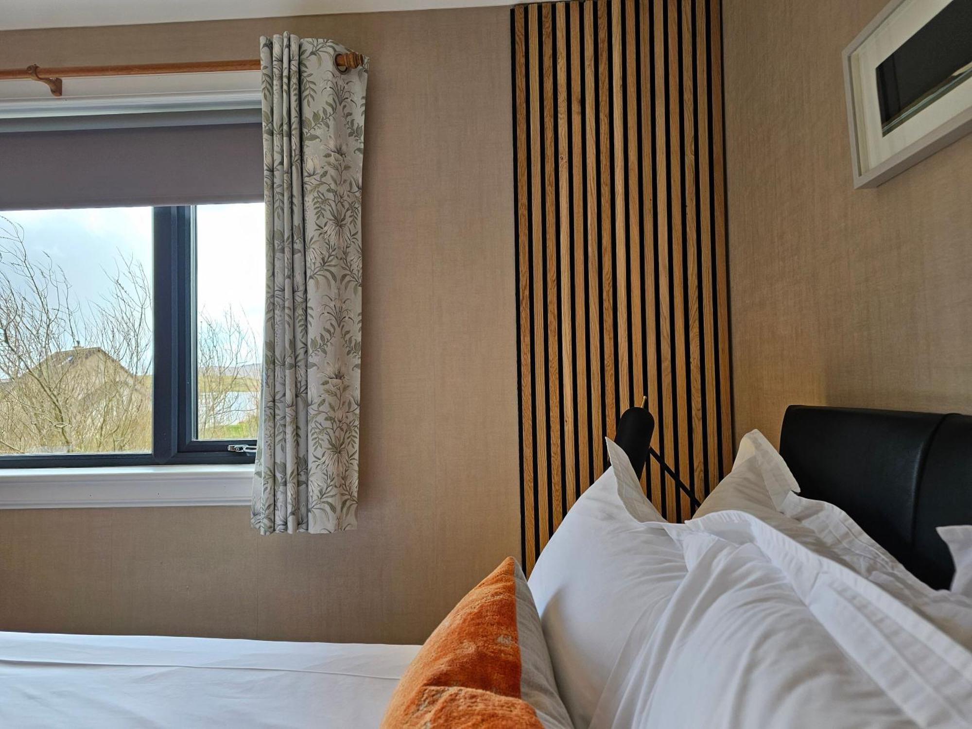 Brae Lea House, Lochboisdale, South Uist. Outer Hebrides Bed and Breakfast Værelse billede
