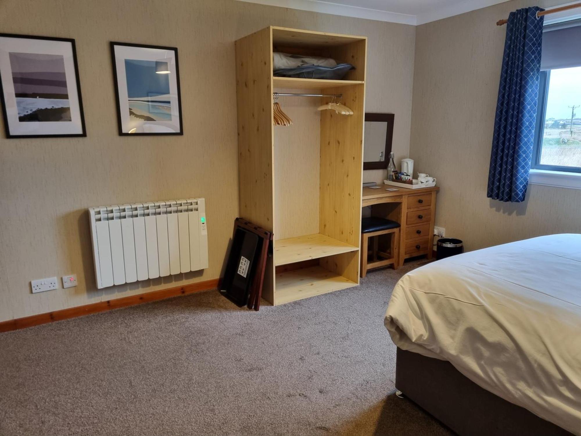 Brae Lea House, Lochboisdale, South Uist. Outer Hebrides Bed and Breakfast Værelse billede